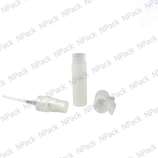 FRASCO PERFUMERO LAPIZ 6ML TRANS - FLP1003