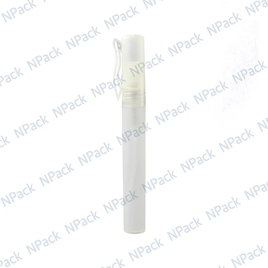 FRASCO PERFUMERO LAPIZ 10ML TRANSPARENTE - FLP1008