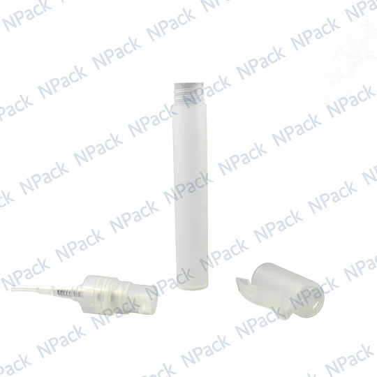 FRASCO PERFUMERO LAPIZ 10ML TRANSPARENTE - FLP1008