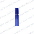 FRASCO PERFUMERO METALICO AZUL 10ML - FRC1087
