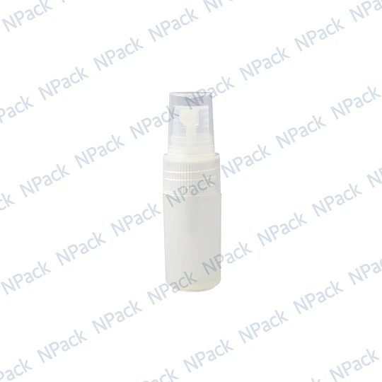 FRASCO PERFUMERO PLAST TRANSPARENTE 8ML - FRC1095
