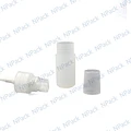FRASCO PERFUMERO PLAST TRANSPARENTE 8ML - FRC1095