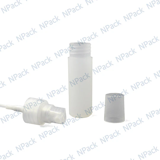 FRASCO PERFUMERO PLAST TRANSPARENTE 12ML - FRC1096