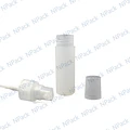 FRASCO PERFUMERO PLAST TRANSPARENTE 12ML - FRC1096