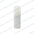 FRASCO PERFUMERO PLAST CUAD TRANSPARENTE 35ML - FRC1108