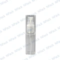 PD_FRASCO PERFUMERO ACRILICO C/SPRAY TRANSPARENTE 18ML - FRC1112