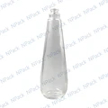 BOTELLA VIDRIO CONICA GRIM 110ML TRANSPARENTE 15MM - BOV3006