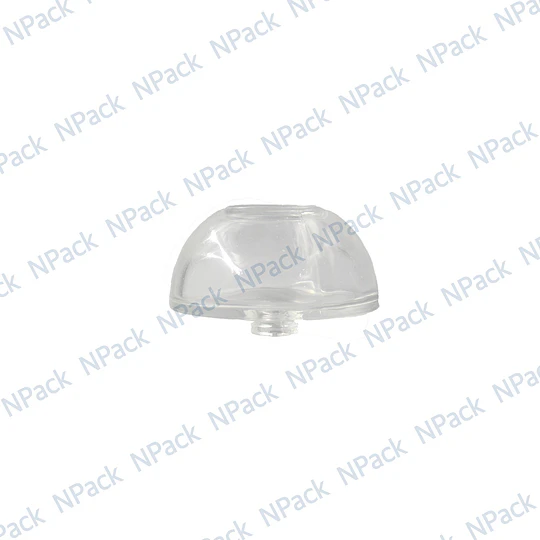 BOTELLA VIDRIO GRIM 40ML TRANSPARENTE 15MM - BOV3012