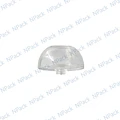 BOTELLA VIDRIO GRIM 40ML TRANSPARENTE 15MM - BOV3012