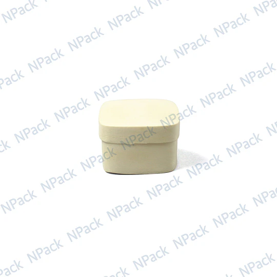 CAJA MADERA CUADRADA 4.8X4.8X3CM - CAJ0002