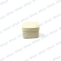 CAJA MADERA CUADRADA 4.8X4.8X3CM - CAJ0002