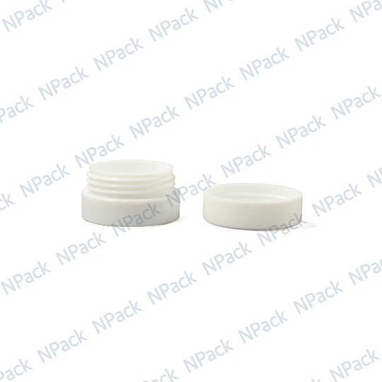 FRASCO POLIETILENO PL/RED MOD02 3ML BLANC - FRC1042