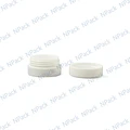 FRASCO POLIETILENO PL/RED MOD02 3ML BLANC - FRC1042