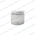 FRASCO VIDRIO CONS T/MET 150 ML T/BLAN - FRC1206