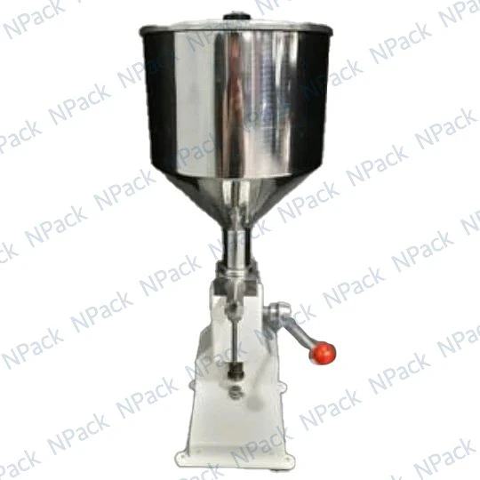 MAQ LLENADORA MANUAL - MAQ1002