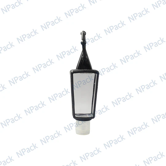 FRASCO PET C/GOMA NEGRO 30 ML - FRC1149