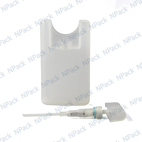 PD_FRASCO PERFUMERO PLAST TARJ TRANSPARENTE 10ML - FRC1104
