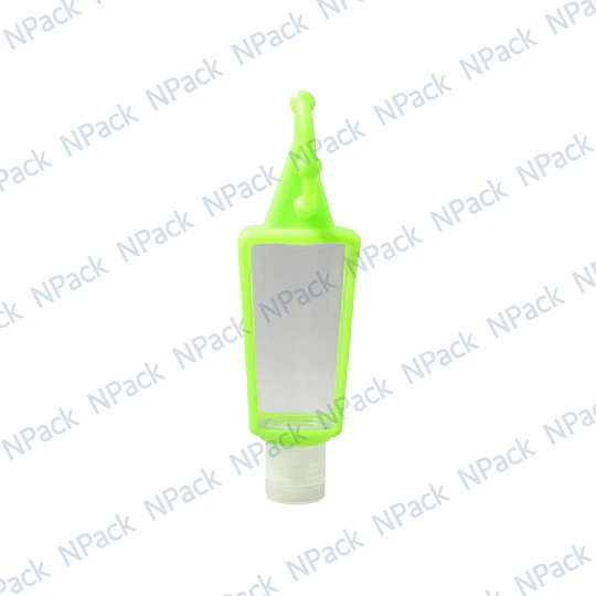 FRASCO PET C/GOMA VERDE 30 ML - FRC1151