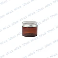 FRASCO PET CAFE TAPA ALUMINIO 50ML - FRC1218