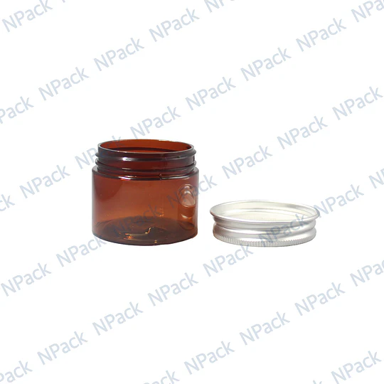 FRASCO PET CAFE TAPA ALUMINIO 50ML - FRC1218