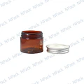 FRASCO PET CAFE TAPA ALUMINIO 50ML - FRC1218