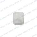 TAPA 24/410 PRESS TRANSPARENTE LISA - TAP1026
