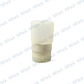 FRASCO SILICONA CUADR TRANSPARENTE 40ML - FRC1162