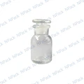 FRASCO TAPON VIDRIO TRANSPARENTE 30ML - FRC1163