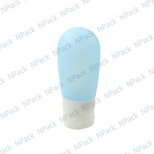 FRASCO SILICONA REDONDO CEL 80ML - FRC1167