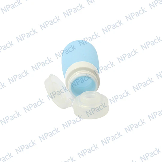 FRASCO SILICONA REDONDO CEL 80ML - FRC1167