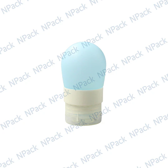 FRASCO SILICONA REDONDO CEL 40ML - FRC1169