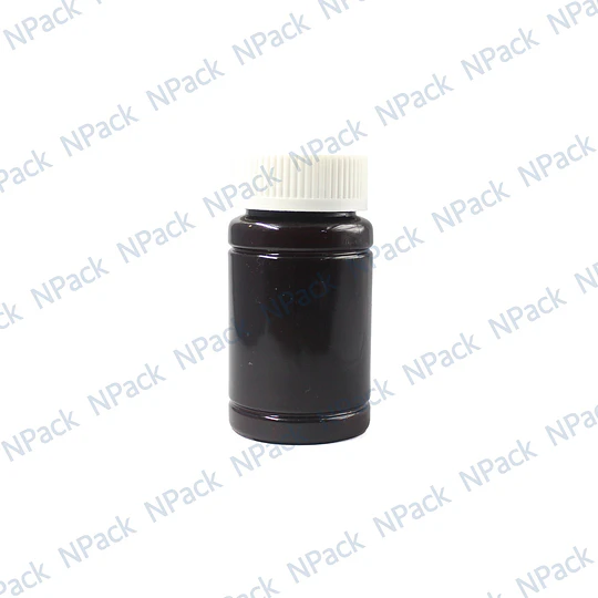 FRASCO PET SEG 100ML CAFE T/BLAN - FRC1030