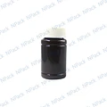 FRASCO PET SEG 100ML CAFE T/BLAN - FRC1030