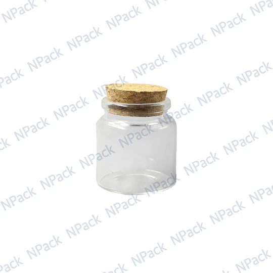 FRASCO TAPA CORCHO 50 ML - BOV0015