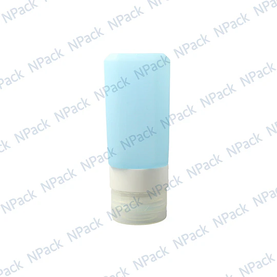 FRASCO SILICONA CUADR CEL 80ML - FRC1171
