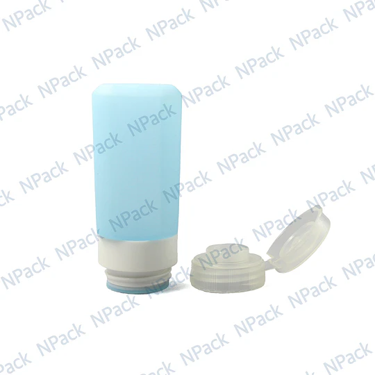 FRASCO SILICONA CUADR CEL 80ML - FRC1171