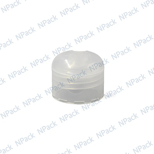 TAPA 24/410 FLIT-TOP1 TRANSPARENTE LISO - TAP1066