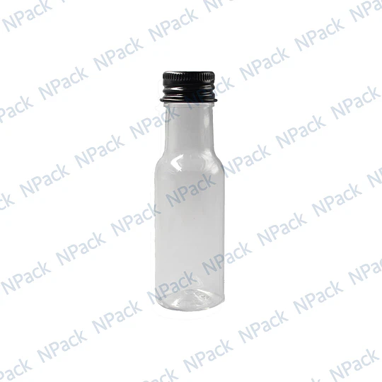 BOTELLA PET 30ML TAPA ALUMINIO - BOT0104