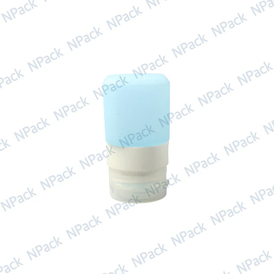 FRASCO SILICONA CUADR CEL 40ML - FRC1173