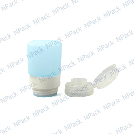 FRASCO SILICONA CUADR CEL 40ML - FRC1173
