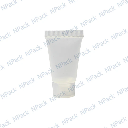 POMO TAPA 05ML TRANSPARENTE  - POM1044