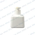 FRASCO DISPENSADOR 200ML BLANCO CUADRADO - FRD0003