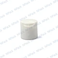 TAPA 24/410 PRESS BLANCA LISA - TAP1073