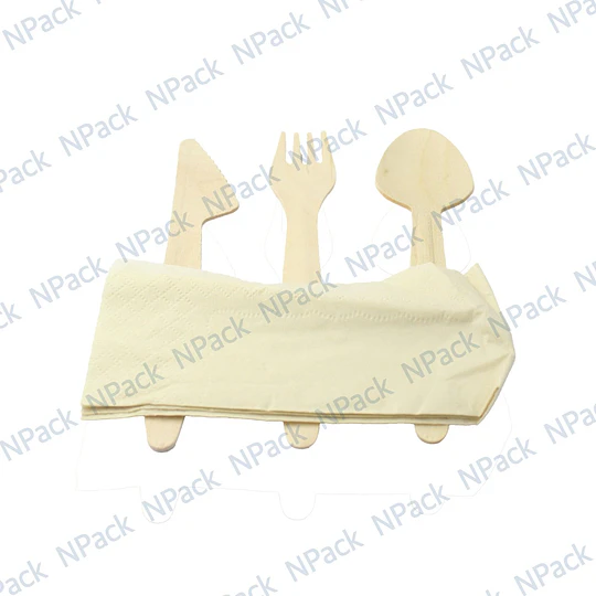 SET CUBIERTOS ECOLOGICOS - PRC0003