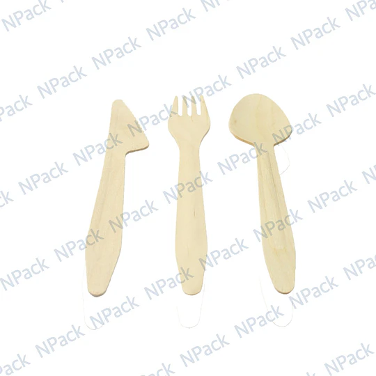 SET CUBIERTOS ECOLOGICOS - PRC0003
