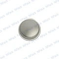 TAPA 24/415 ALUMINIO PLATEADO - TAP1076