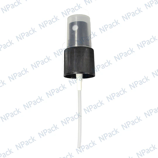 SPRAY BOTON 22/415 RIBETEADO NEGRO - SPR1010