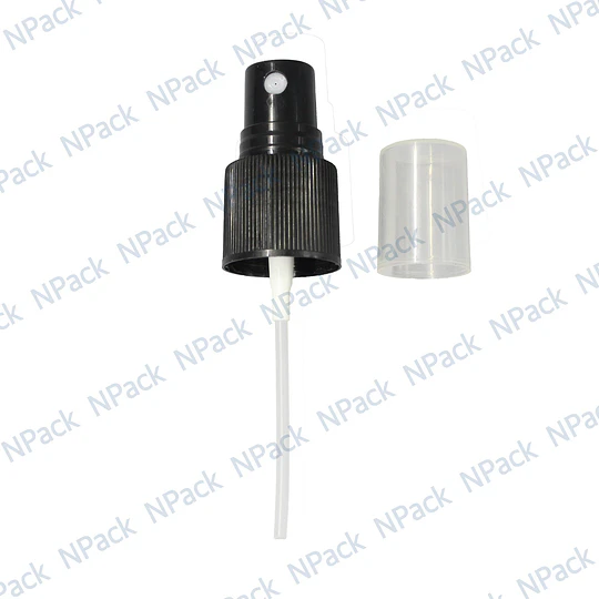 SPRAY BOTON 22/415 RIBETEADO NEGRO - SPR1010