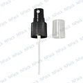 SPRAY BOTON 22/415 RIBETEADO NEGRO - SPR1010