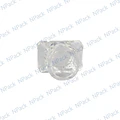 TAPA ENGRIMPAR 15MM RECTANGULAR TRANSPARENTE - TAP1093